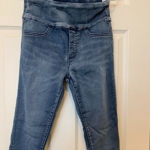 LIOR PARIS Power Stretch Jane Skinny Jeans